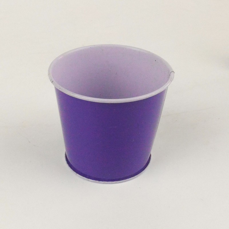 VASO ALUMINIO MINI - Ref. YK9