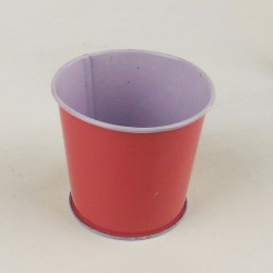 VASO ALUMINIO MINI - Ref. YK9