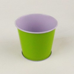 VASO ALUMINIO MINI - Ref. YK9