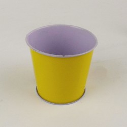 VASO ALUMINIO MINI - Ref. YK9