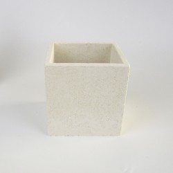 VASO PAPEL CUBO MED - Ref....