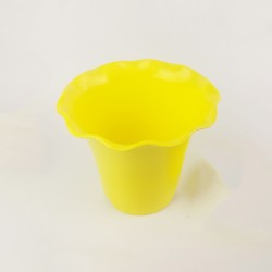 VASO PLASTICO TULIPA GRD...