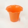 VASO PLASTICO TULIPA GRD COLORIDO - Ref. 1036