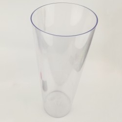 VASO PLASTICO C/5 TUBO...