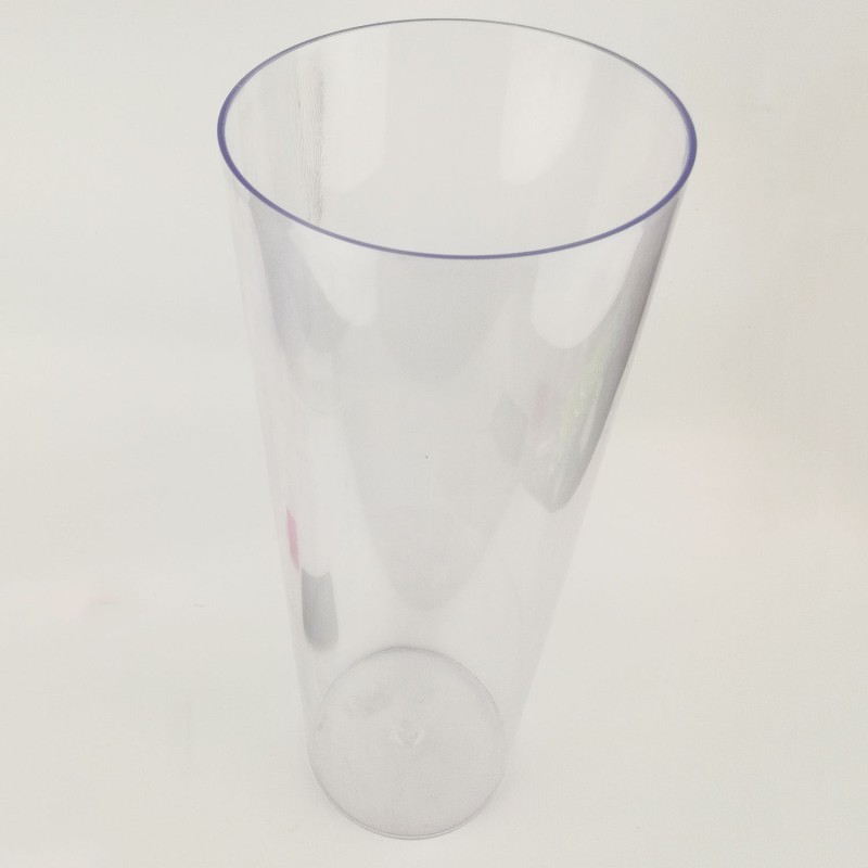 VASO PLASTICO C/5 TUBO COMPRIDO - Ref. 882-3-4-5-6