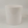 VASO PLASTICO LISO REDONDO BAIXO - Ref. 9255-6W