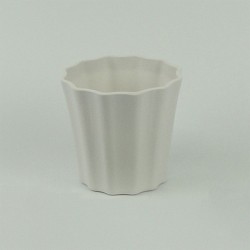 VASO PLAST ESTRELADO MED -...