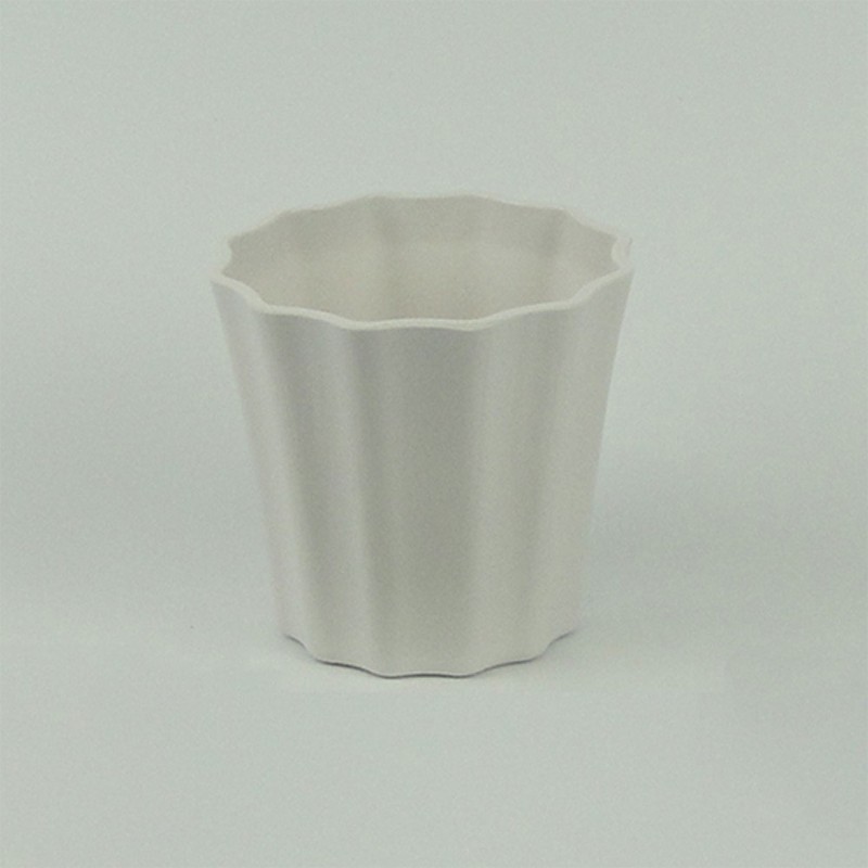 VASO PLAST ESTRELADO MED - Ref. F0913-1