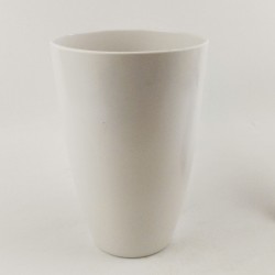 VASO PLAST REDONDO F641-2 -...