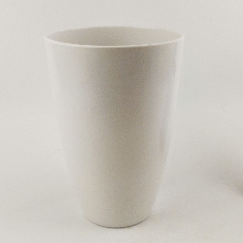 VASO PLAST REDONDO F641-2 - Ref. F641-2