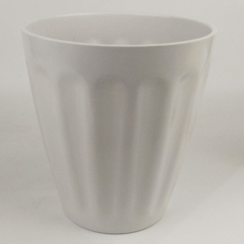 VASO PLAST REDONDO F647 - Ref. F647