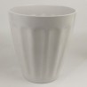 VASO PLAST REDONDO F647 - Ref. F647