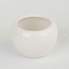 VASO PORCELANA REDONDO PEQ - Ref. 102W