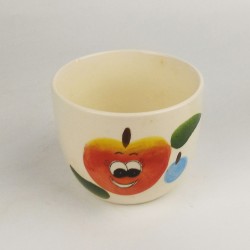 XICARA PORCELANA FRUTA 1107...