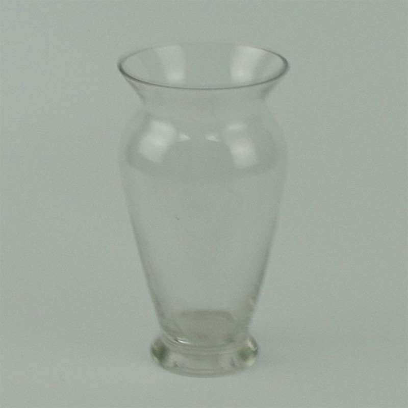 VASO VIDRO BOJUDO - Ref. LP-9518