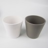 VASO PLAST BABY TRAD MED LISO - Ref. Y97-3