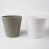 VASO PLAST BABY TRAD MED LISO - Ref. Y97-3