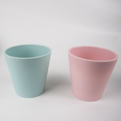 VASO PLAST BABY TRAD MED LISO - Ref. Y97-3