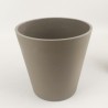 VASO PLAST BABY TRAD GRD LISO - Ref. Y97-5