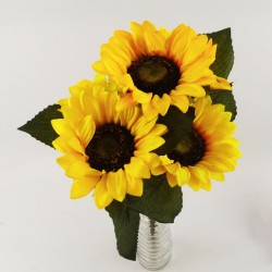 BUQUET GIRASSOL C/5 GRD - Ref. 9236-2