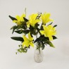 BUQUET LIRIO C/7 - Ref. 9236-1