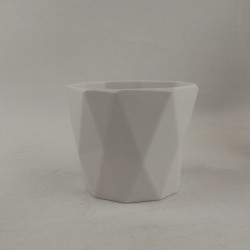 VASO PLAST 9 LADOS PEQ - Ref. Y125-2