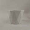 VASO PLAST 9 LADOS PEQ - Ref. Y125-2