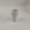 VASO PLAST CONE LISO PEQ - Ref. Y139-1