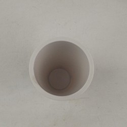 VASO PLAST CONE LISO PEQ - Ref. Y139-1