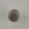 VASO PLAST CONE LISO PEQ - Ref. Y139-1