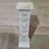 PEDESTAL C/ LED PLASTICO TORRE - Ref. 77105