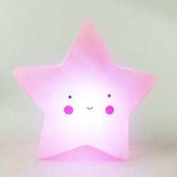 MINI LUMINARIA LED ESTRELA...