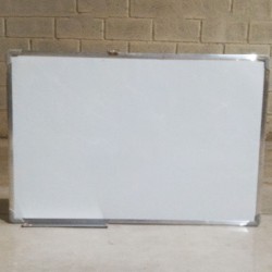 QUADRO BRANCO 60X90 - Ref....