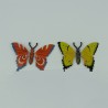 BORBOLETA JARDIM PEQ PLASTICO - Ref. 67181