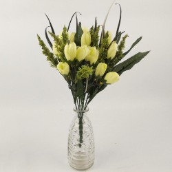 BUQUET MINI TULIPA C/12 -...