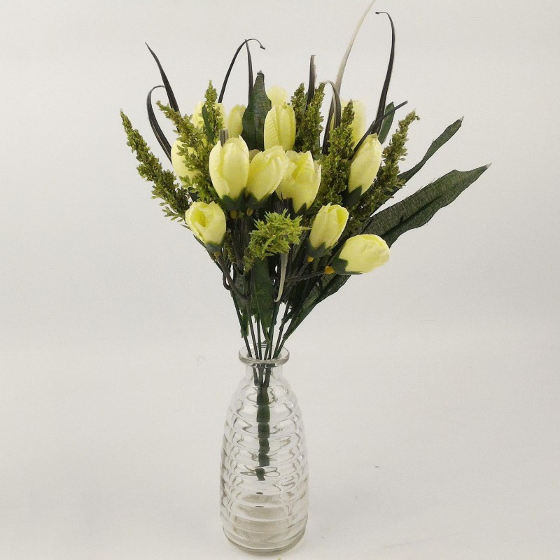 BUQUET MINI TULIPA C/12 - Ref. 10166-12