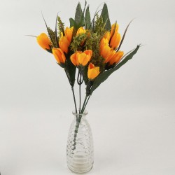 BUQUET MINI TULIPA C/12 - Ref. 10166-12