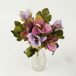 BUQUET LIRIO C/5 - Ref. 10377-10N