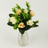 BUQUET MINI ROSAS - Ref. 10377-5N