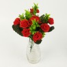 BUQUET MINI ROSAS - Ref. 10377-5N