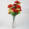 GERBERA - MARGARIDA C/10 - Ref. 21118-22