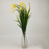 BUQUET CAPIM C/ FLOR AMARELO - Ref. B835510-20AM