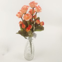 BUQUET BEGONIA - Ref. HS1032