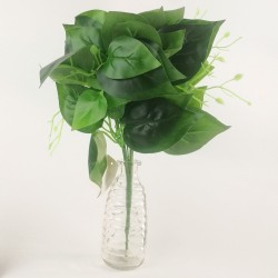 BUQUET DE FOLHAS FICUS -...