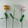 ORQUIDEA C/2 EMBORRACHADA - Ref. 20243