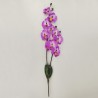 ORQUIDEA C/ FOLHA - Ref. 20264