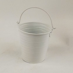 VASO ALUMINIO MED C/ ALCA DECORADO YX-2 - Ref. 00525